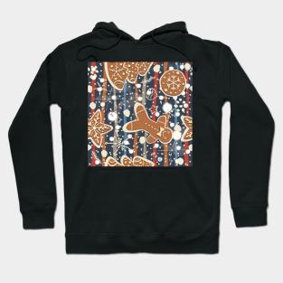 Gingerbread Cookies Hoodie